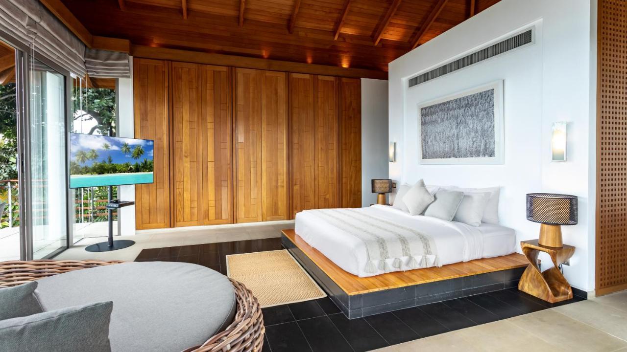 Villa Chelay Kamala Beach Exterior photo