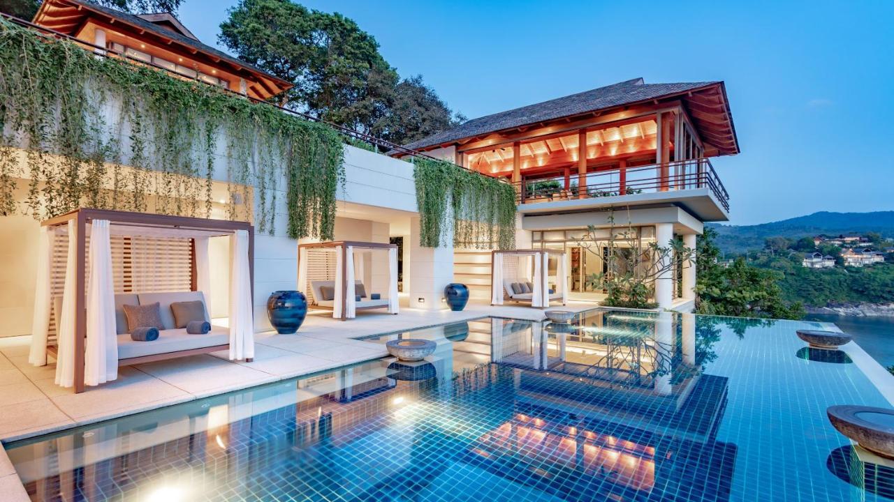 Villa Chelay Kamala Beach Exterior photo