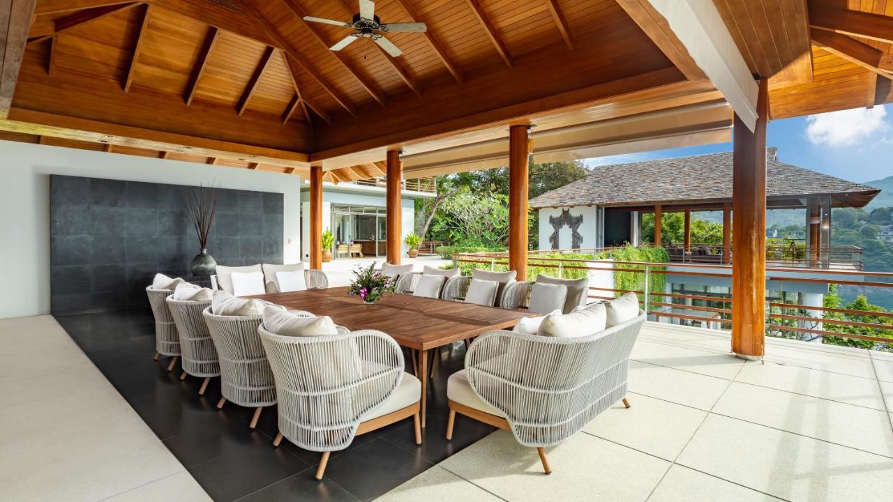 Villa Chelay Kamala Beach Exterior photo